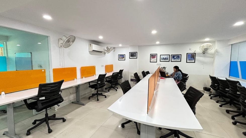 Cocoweave Work Cafe
